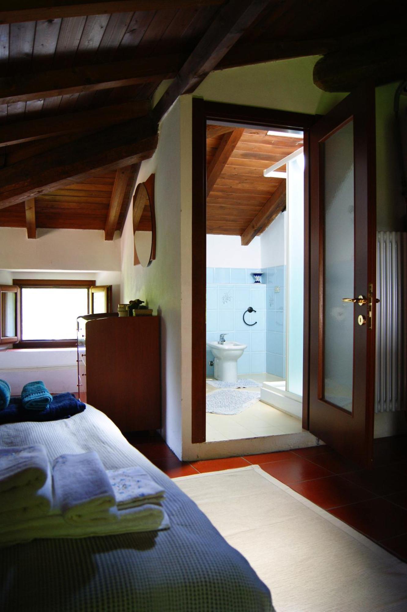 Dulcius Ex Asperis Bed & Breakfast Ponte Nizza Exterior photo