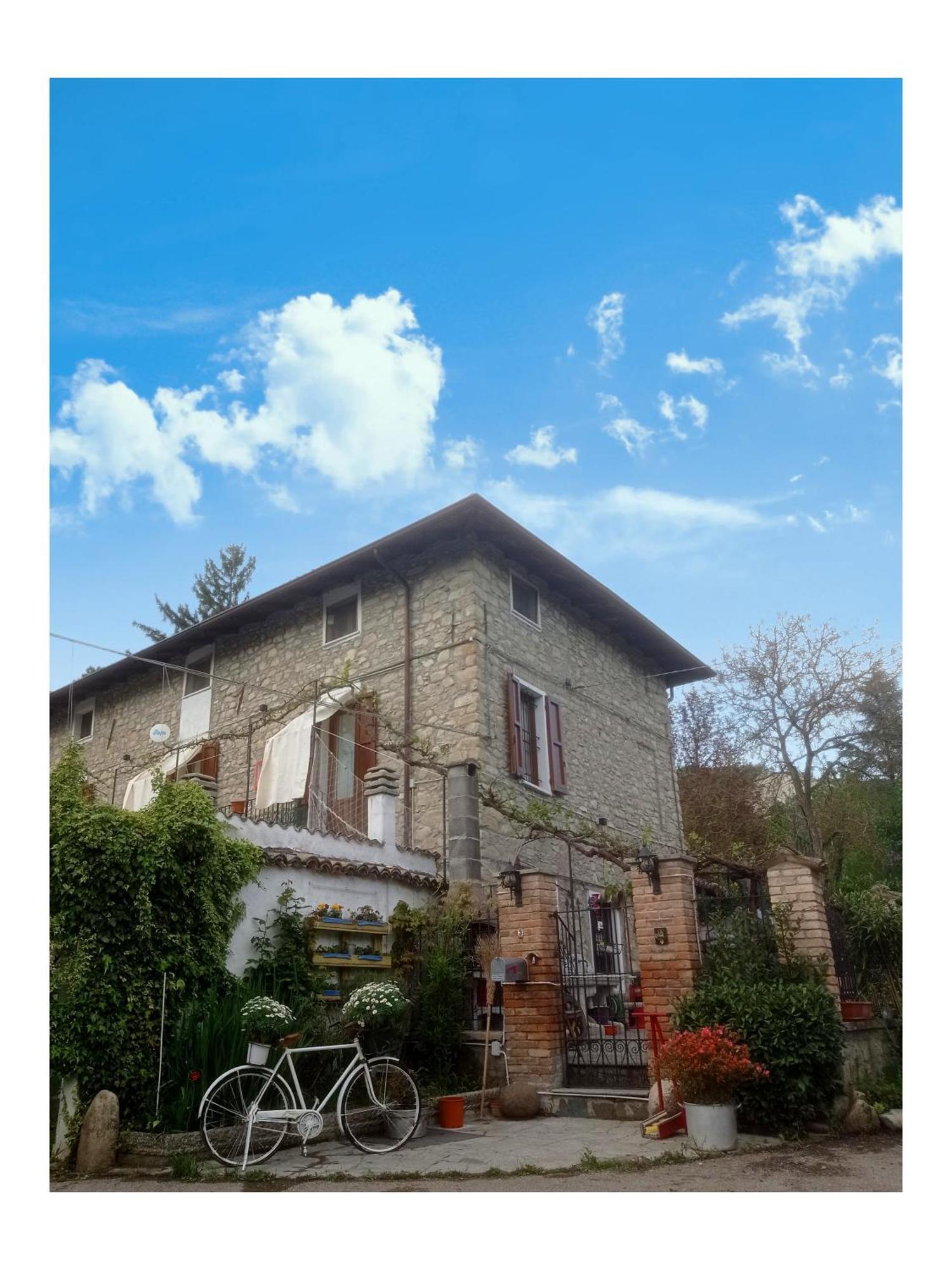 Dulcius Ex Asperis Bed & Breakfast Ponte Nizza Exterior photo